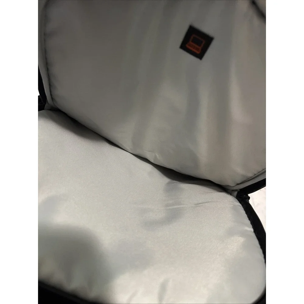 Lowepro Passport Photo Camera Backpack Black Nylon 14 Inch Laptop Bag